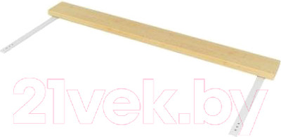 Ограждение для кровати Бельмарко Skogen Classic / 4013 (дерево)