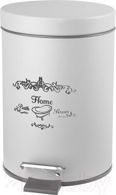 Мусорное ведро Bisk Nicea 07500