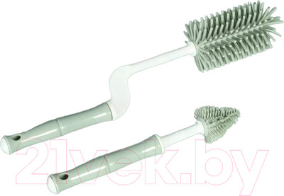 Набор ершиков для бутылочки Rant 8001 (зеленый)