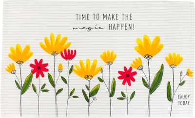 Полотенце Доляна Enjoy Today / 5423137