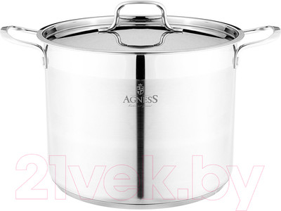 Кастрюля Agness 916-461
