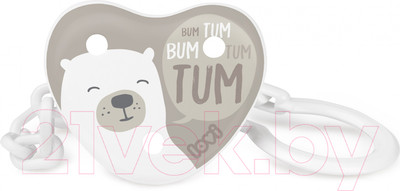 Держатель для пустышки Lovi Buddy Bear / 10/887
