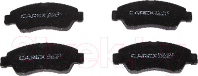 Тормозные колодки Carex 160122RX