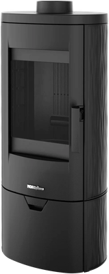 Печь-камин Nordflam Palermo EKO