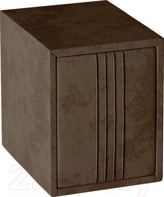 Прикроватная тумба Мебельград Севилья (альба светло-коричневый)