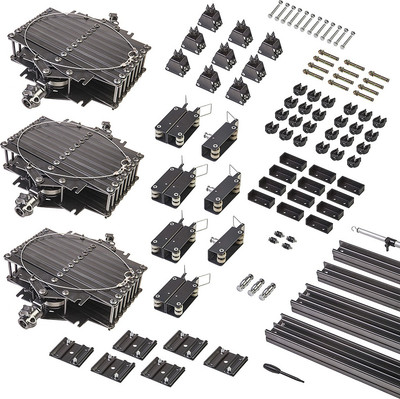 Комплект держателей для студийного оборудования Veber А 3303 / 19736