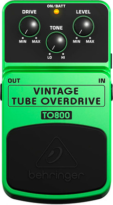 Педаль электрогитарная Behringer TO800