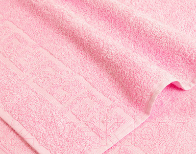 Полотенце Milanika Махровое А 70x140 (фуксия)