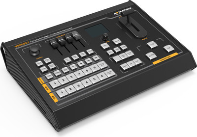 Панель управления системой ВКС Avmatrix VS0605U / 29709