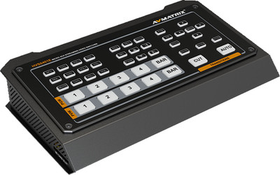 Панель управления системой ВКС Avmatrix HVS0401E / 30197