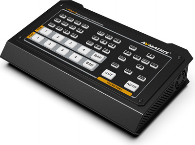 Панель управления системой ВКС Avmatrix HVS0401U / 30198