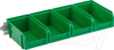 Органайзер для инструментов Стелла-техник V-1-440 (зеленый)