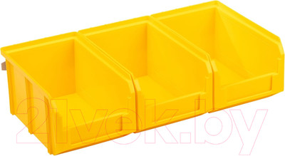 Органайзер для инструментов Стелла-техник V-2-440 (желтый)