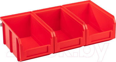 Органайзер для инструментов Стелла-техник V-2-440 (красный)