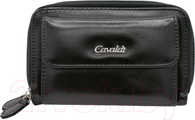 Портмоне Cedar 4U Cavaldi / N122-APU (черный)