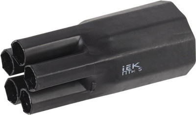 Перчатка термоусаживаемая IEK UMS-CB5-4019-1304-1KV