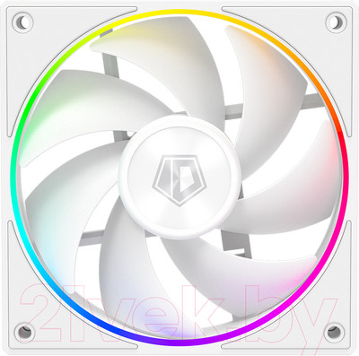Вентилятор для корпуса ID-Cooling AF-127-ARGB-W