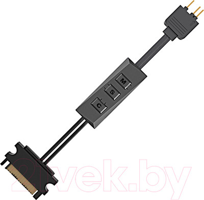 Контроллер вентиляторов ID-Cooling RC-ARGB