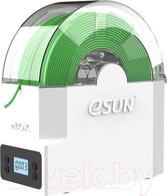 Сушка для пластика eSUN eBOX Lite filament drying device / т0034857 (1.75мм, 1кг, зеленый)