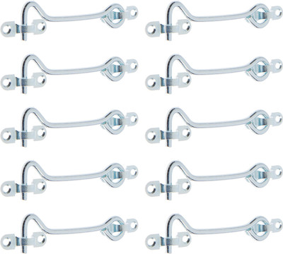 Крючок дверной Металлист Ветровой КР-100 (10шт, цинк)