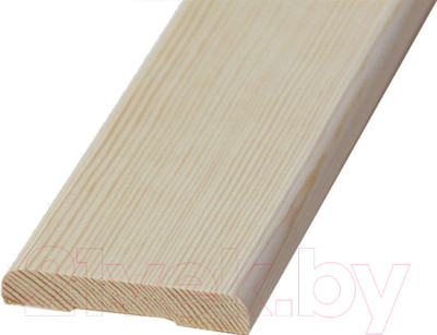 Набор наличников Альфалес Прямой 12x70x2200 (3шт)