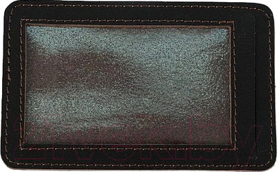 Кардхолдер Poshete 604-008-EC-BRW (коричневый)