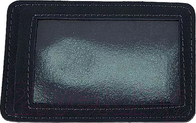 Кардхолдер Poshete 604-008-LG-NAV (синий)