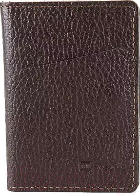 Кардхолдер Poshete 604-025M-CHL (коричневый)