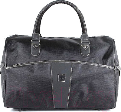 Сумка дорожная Francesco Molinary 081-0030-3P-FM-BLK (черный)