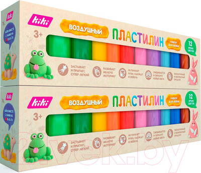 Пластилин Kiki PL011