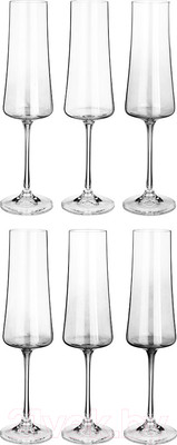 Набор бокалов Bohemia Xtra 40862/47/210 (6шт)