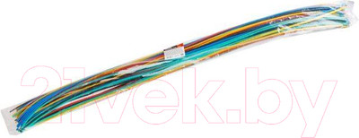 Набор трубок термоусаживаемых Юпитер JP7230-07 (50шт)