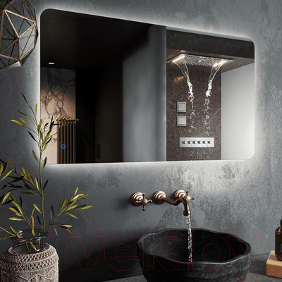 Зеркало Roxen Bella Long 510055-100