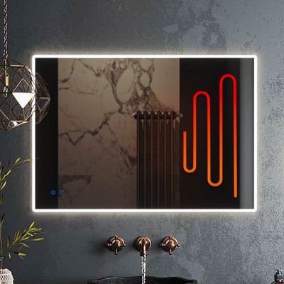 Зеркало Roxen Gotem Long 510165-100AF