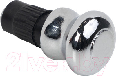 Заглушка для рейлинга AKS Ретро d16 AKS 11341 (хром)