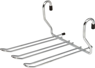 Держатель бокалов на рейлинг AKS ВJ103 (хром)
