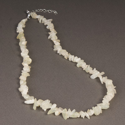 Бусы Wolves Оникс 1017