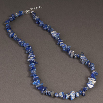 Бусы Wolves Содалит 1022