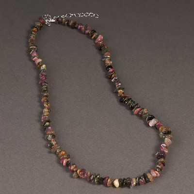 Бусы Wolves Турмалин 1024