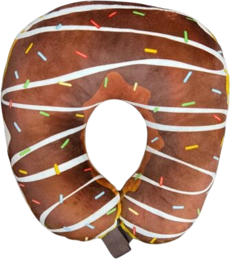 Подушка на шею Malvina Дорожный Пончик / 30.131.1