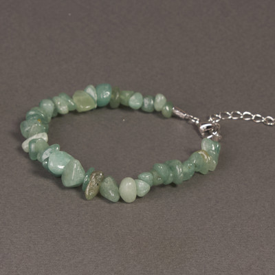 Браслет Wolves Нефрит 3015