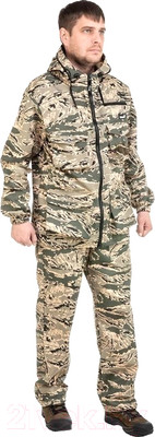 Костюм для охоты и рыбалки Helios Тайфун (р.60-62/182-188, кмф легион)