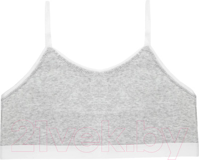 Бюстье для девочек Mark Formelle 517708 (р.164-84, серый меланж 4306-А)