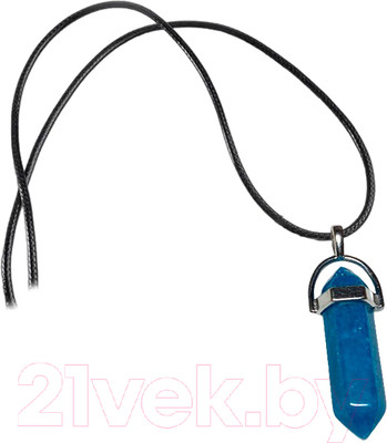 Кулон Wolves Аквамарин 2002