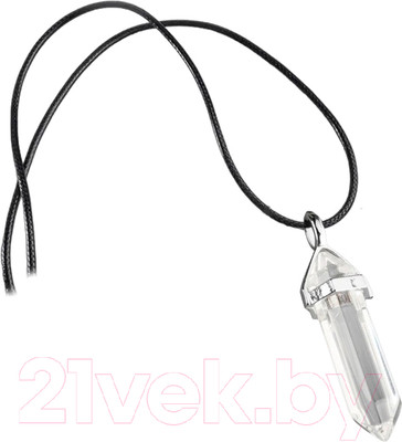 Кулон Wolves Горный хрусталь 2005