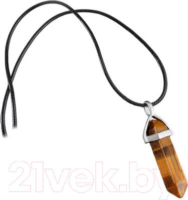 Кулон Wolves Тигровый глаз 2015