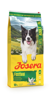 Сухой корм для собак Josera Festival (12.5кг)