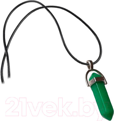 Кулон Wolves Хризопраз 2017