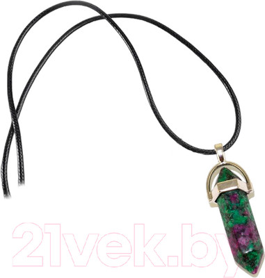 Кулон Wolves Цоизит 2018