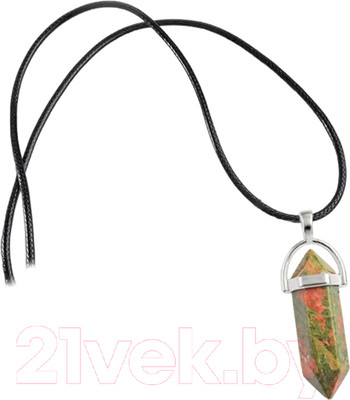 Кулон Wolves Яшма 2020